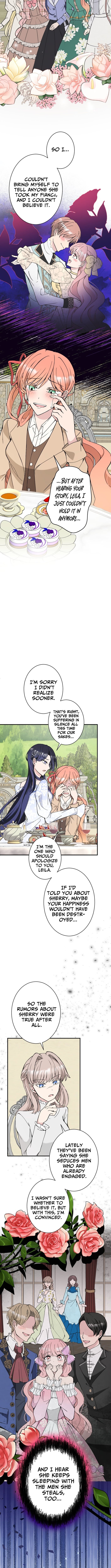 The Betrayed Wife’s Regression Revenge – Chapter 06 – Page 10