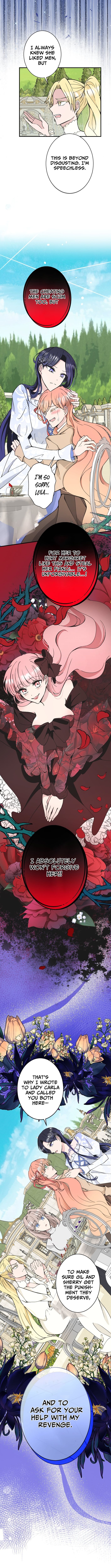 The Betrayed Wife’s Regression Revenge – Chapter 06 – Page 11