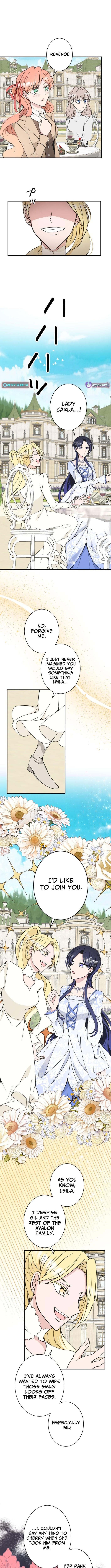 The Betrayed Wife’s Regression Revenge – Chapter 06 – Page 12