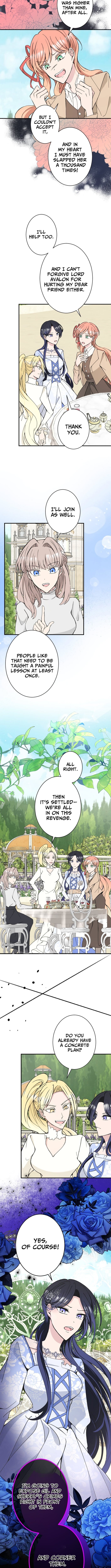 The Betrayed Wife’s Regression Revenge – Chapter 06 – Page 13