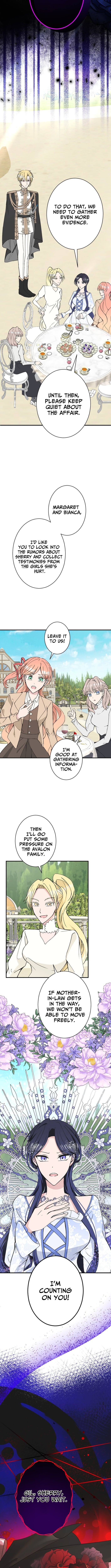The Betrayed Wife’s Regression Revenge – Chapter 06 – Page 14