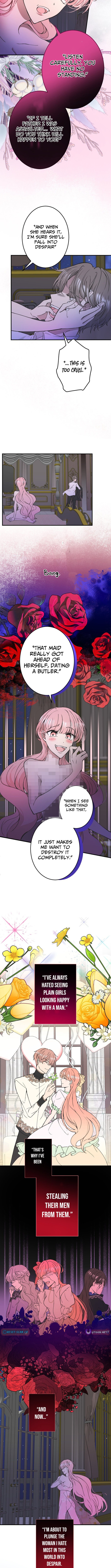 The Betrayed Wife’s Regression Revenge – Chapter 09 – Page 5