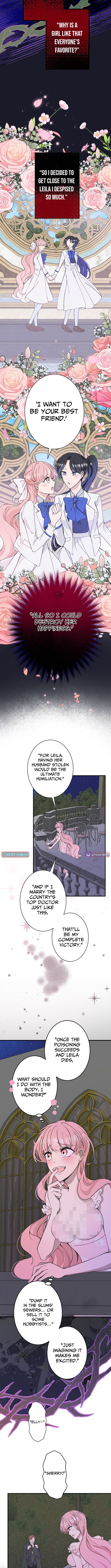 The Betrayed Wife’s Regression Revenge – Chapter 09 – Page 7