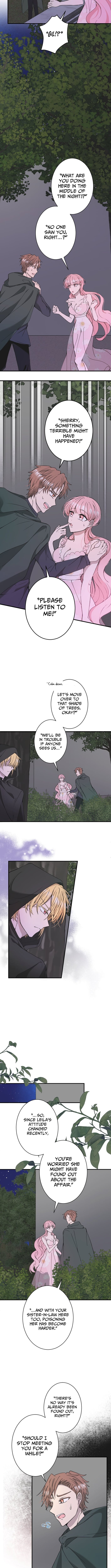 The Betrayed Wife’s Regression Revenge – Chapter 09 – Page 8