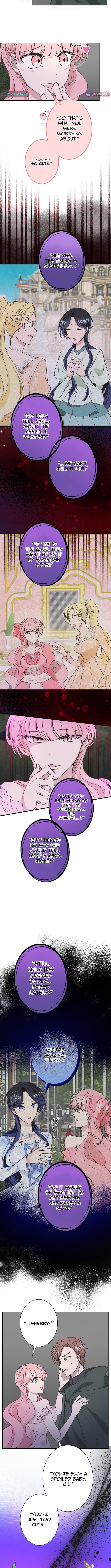 The Betrayed Wife’s Regression Revenge – Chapter 09 – Page 9