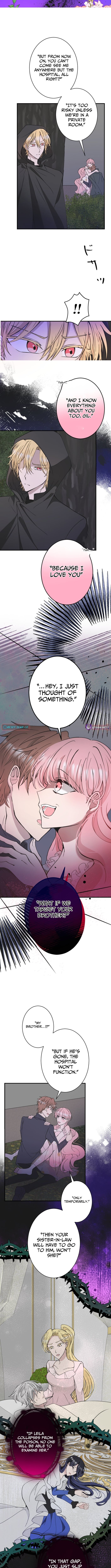 The Betrayed Wife’s Regression Revenge – Chapter 09 – Page 10