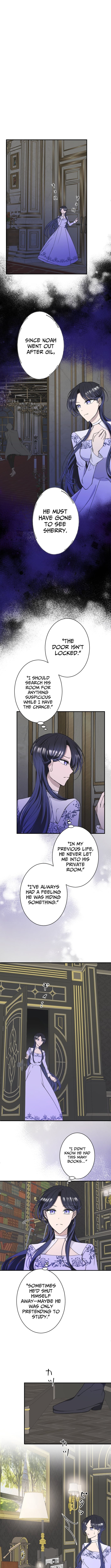 The Betrayed Wife’s Regression Revenge – Chapter 09 – Page 12