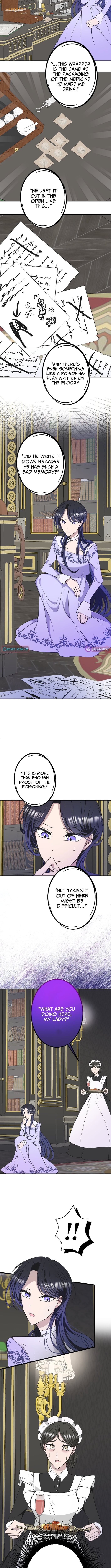 The Betrayed Wife’s Regression Revenge – Chapter 09 – Page 13