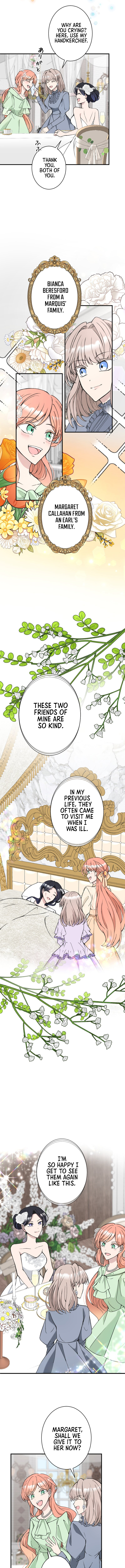 The Betrayed Wife’s Regression Revenge – Chapter 03 – Page 2