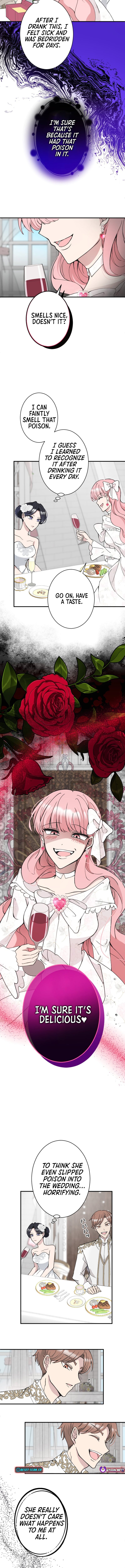 The Betrayed Wife’s Regression Revenge – Chapter 03 – Page 5