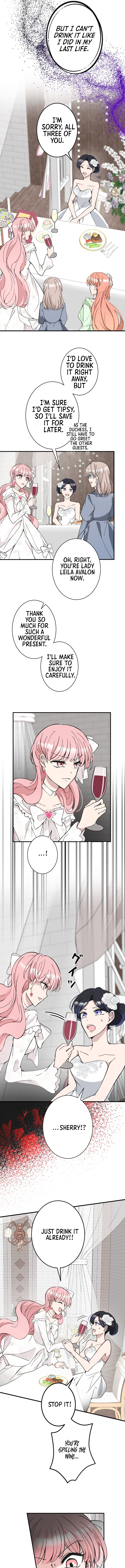 The Betrayed Wife’s Regression Revenge – Chapter 03 – Page 6