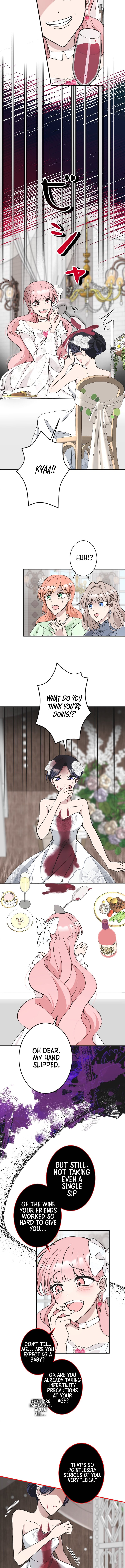 The Betrayed Wife’s Regression Revenge – Chapter 03 – Page 7