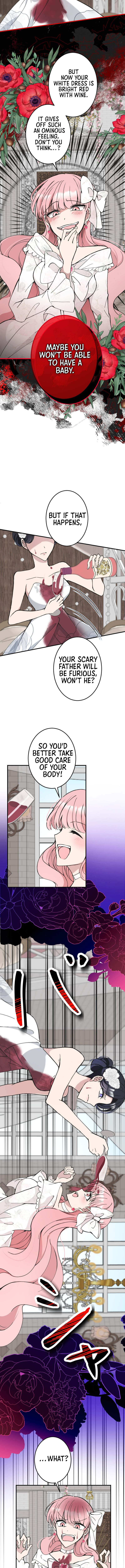 The Betrayed Wife’s Regression Revenge – Chapter 03 – Page 8