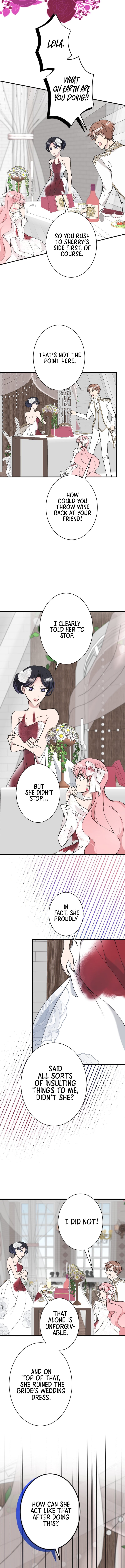 The Betrayed Wife’s Regression Revenge – Chapter 03 – Page 10