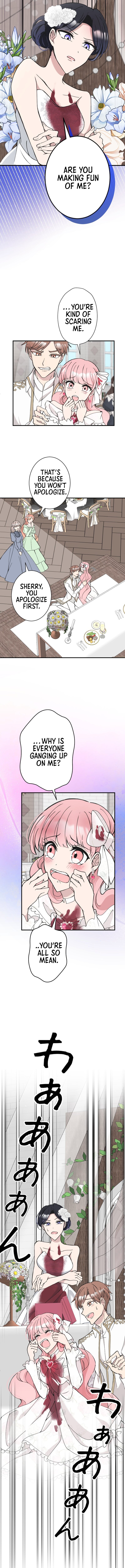 The Betrayed Wife’s Regression Revenge – Chapter 03 – Page 11