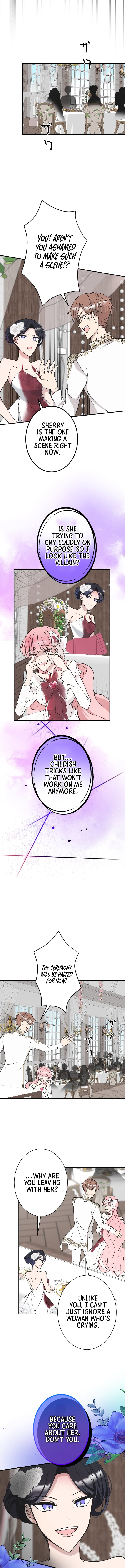 The Betrayed Wife’s Regression Revenge – Chapter 03 – Page 12
