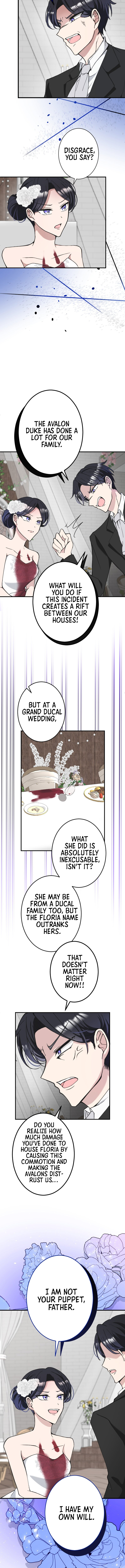 The Betrayed Wife’s Regression Revenge – Chapter 03 – Page 14