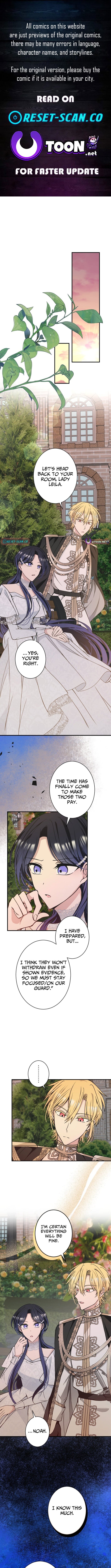 The Betrayed Wife’s Regression Revenge – Chapter 13 – Page 1