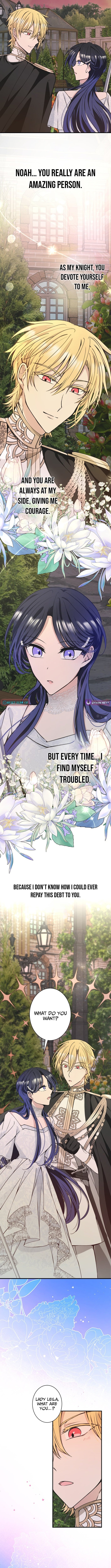 The Betrayed Wife’s Regression Revenge – Chapter 13 – Page 4