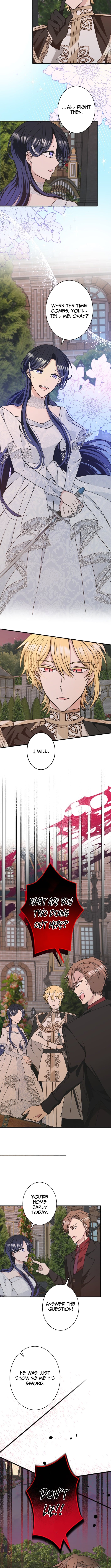 The Betrayed Wife’s Regression Revenge – Chapter 13 – Page 6