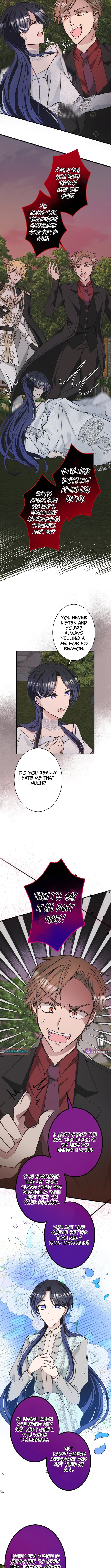 The Betrayed Wife’s Regression Revenge – Chapter 13 – Page 7