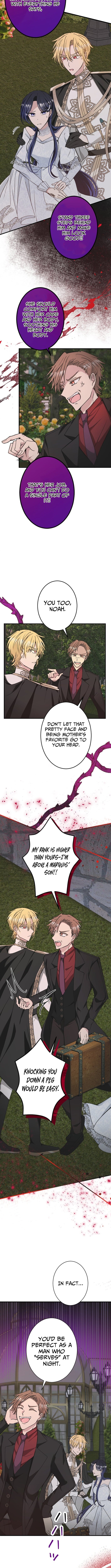The Betrayed Wife’s Regression Revenge – Chapter 13 – Page 8