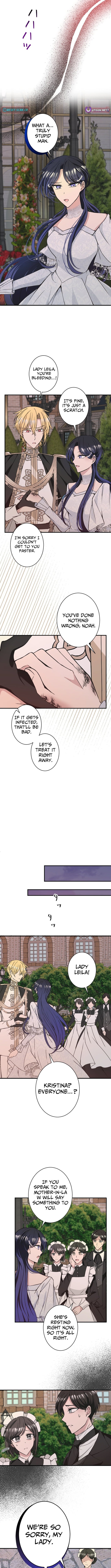 The Betrayed Wife’s Regression Revenge – Chapter 13 – Page 9