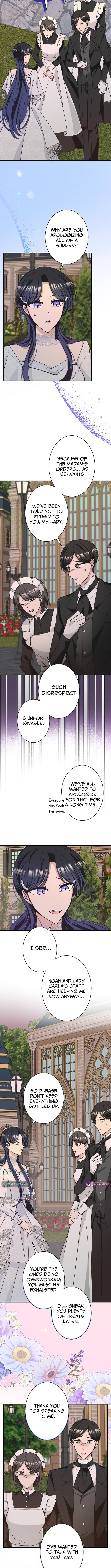 The Betrayed Wife’s Regression Revenge – Chapter 13 – Page 10