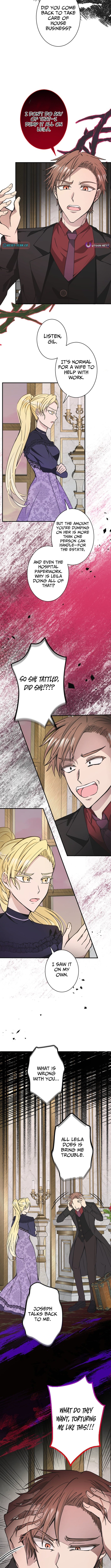 The Betrayed Wife’s Regression Revenge – Chapter 13 – Page 12