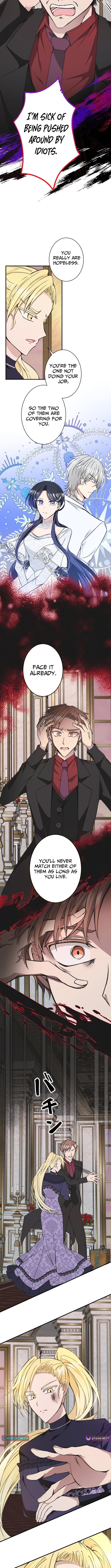 The Betrayed Wife’s Regression Revenge – Chapter 13 – Page 13
