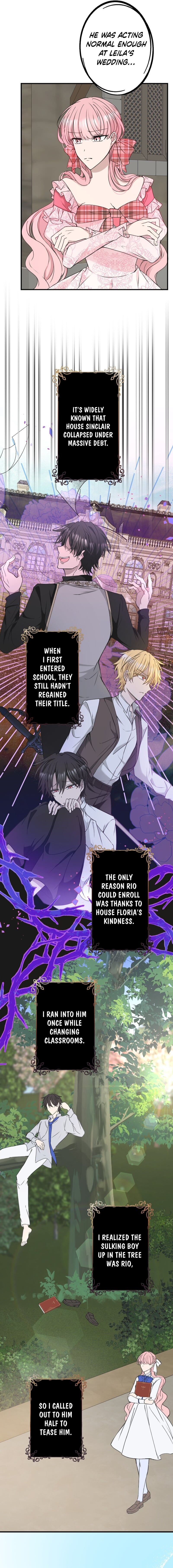 The Betrayed Wife’s Regression Revenge – Chapter 20 – Page 2