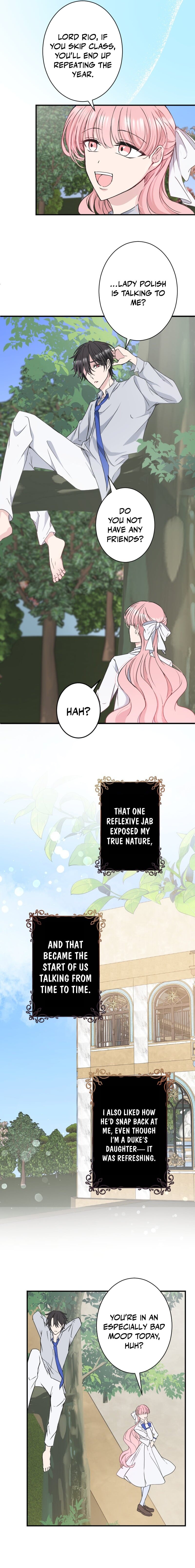 The Betrayed Wife’s Regression Revenge – Chapter 20 – Page 3