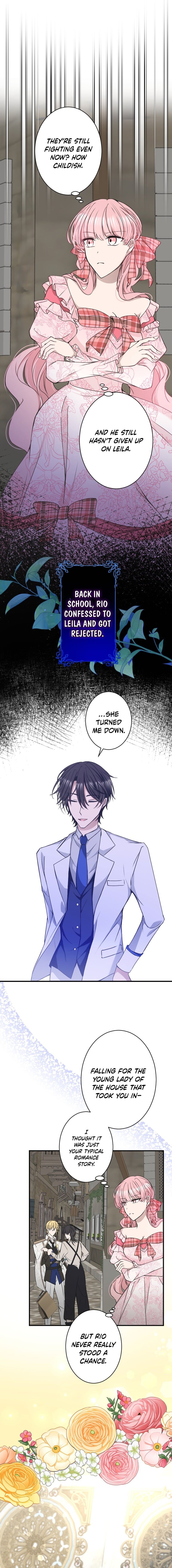 The Betrayed Wife’s Regression Revenge – Chapter 20 – Page 5