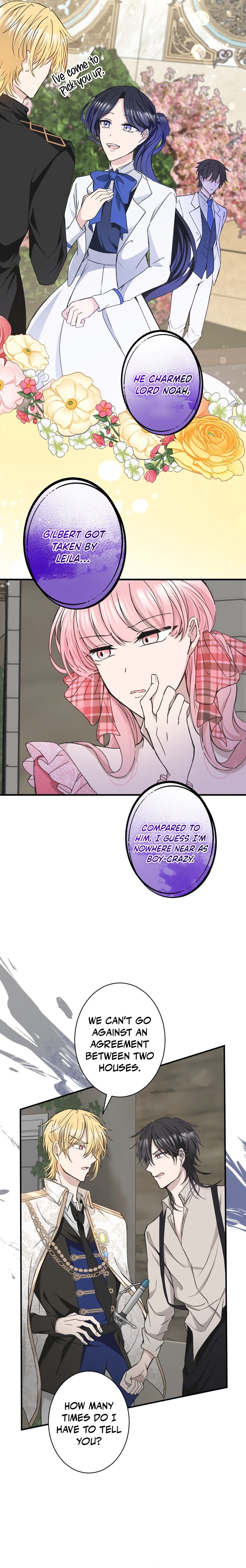 The Betrayed Wife’s Regression Revenge – Chapter 20 – Page 6