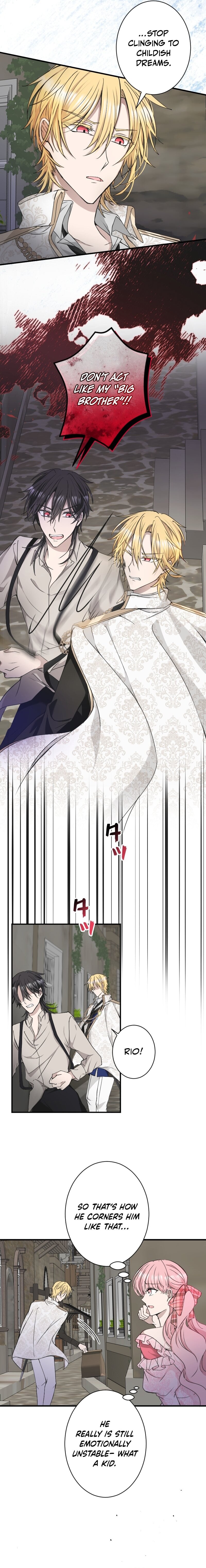 The Betrayed Wife’s Regression Revenge – Chapter 20 – Page 8