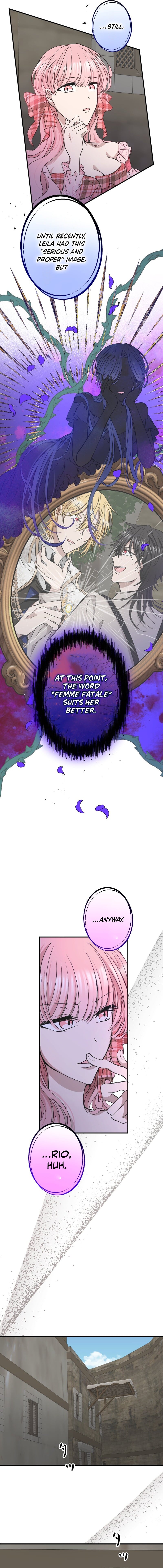 The Betrayed Wife’s Regression Revenge – Chapter 20 – Page 9