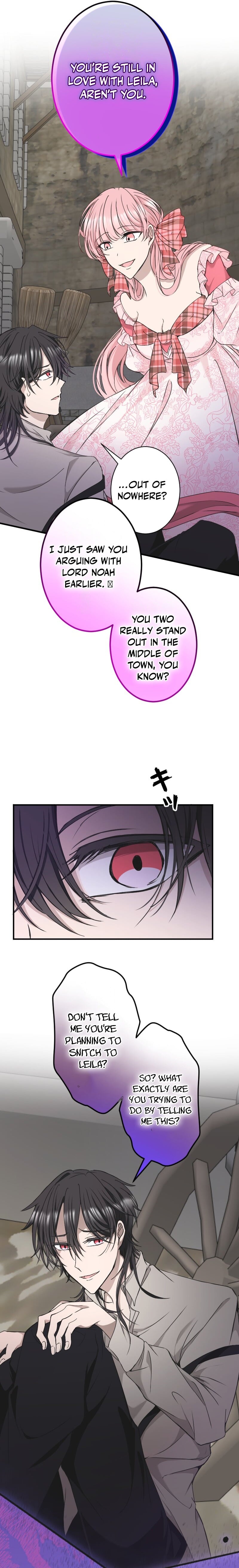 The Betrayed Wife’s Regression Revenge – Chapter 20 – Page 12