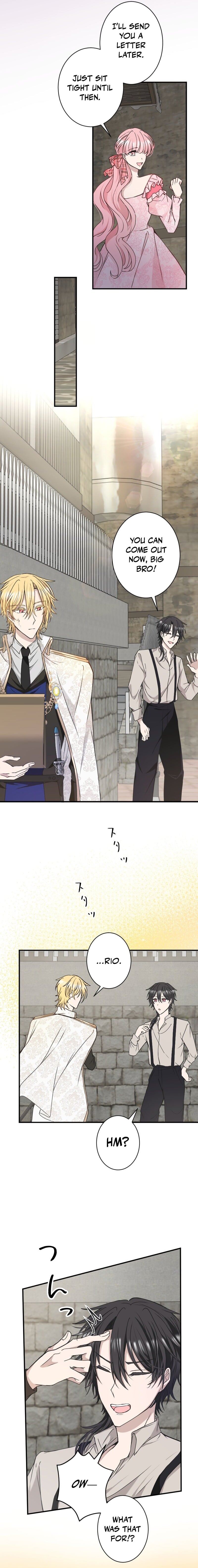 The Betrayed Wife’s Regression Revenge – Chapter 20 – Page 17