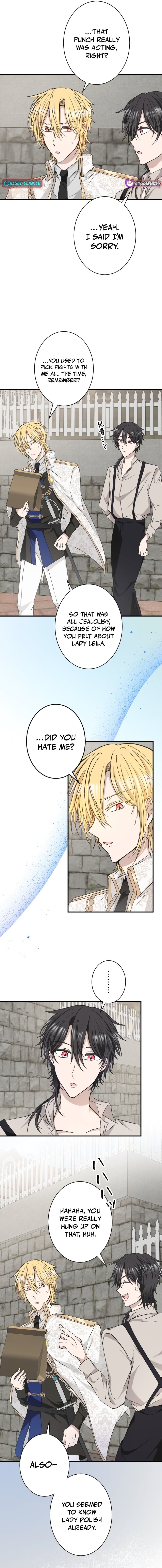 The Betrayed Wife’s Regression Revenge – Chapter 20 – Page 19