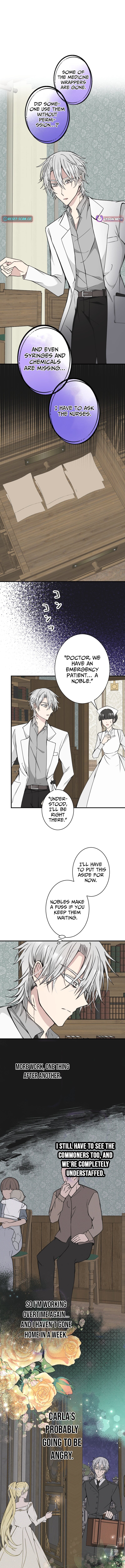 The Betrayed Wife’s Regression Revenge – Chapter 11 – Page 1