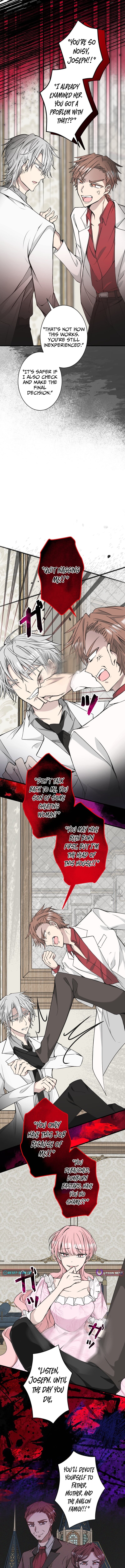 The Betrayed Wife’s Regression Revenge – Chapter 11 – Page 4