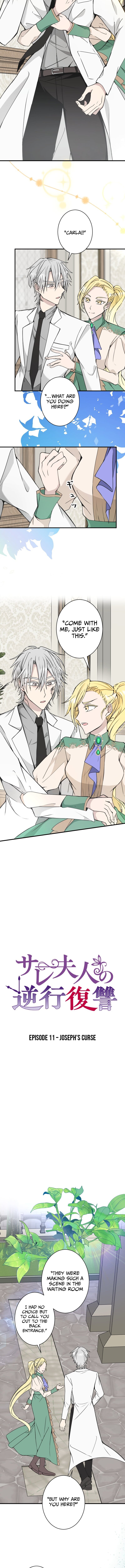 The Betrayed Wife’s Regression Revenge – Chapter 11 – Page 7