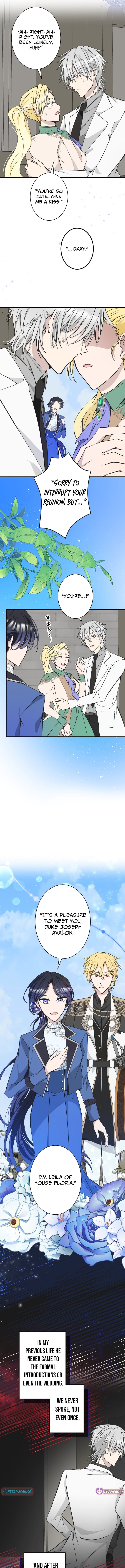 The Betrayed Wife’s Regression Revenge – Chapter 11 – Page 9