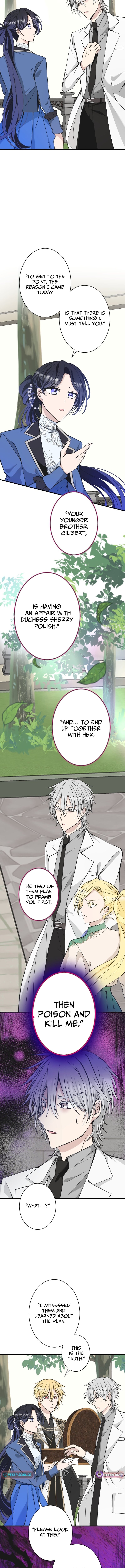 The Betrayed Wife’s Regression Revenge – Chapter 11 – Page 11