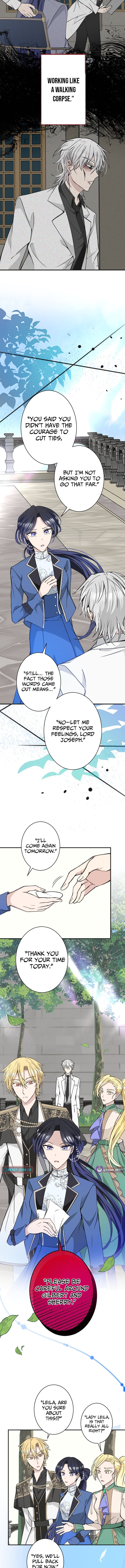 The Betrayed Wife’s Regression Revenge – Chapter 11 – Page 20