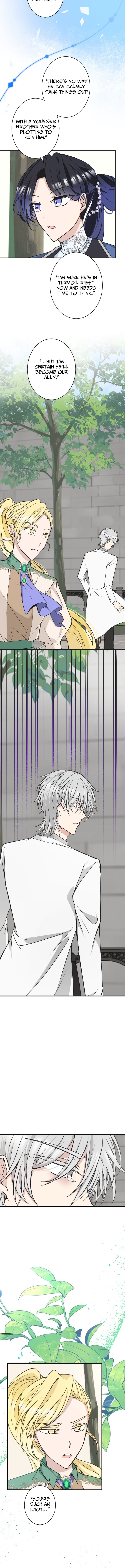The Betrayed Wife’s Regression Revenge – Chapter 11 – Page 21