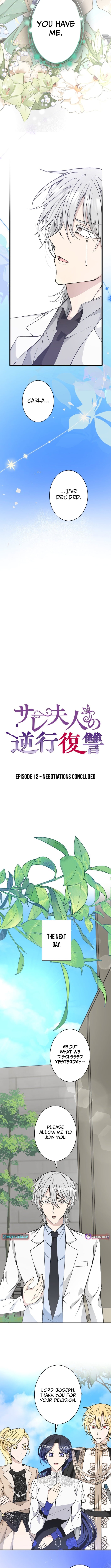 The Betrayed Wife’s Regression Revenge – Chapter 12 – Page 5