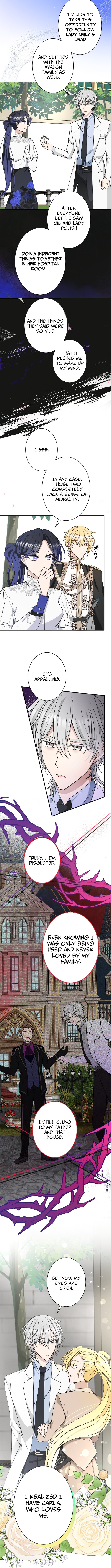The Betrayed Wife’s Regression Revenge – Chapter 12 – Page 6