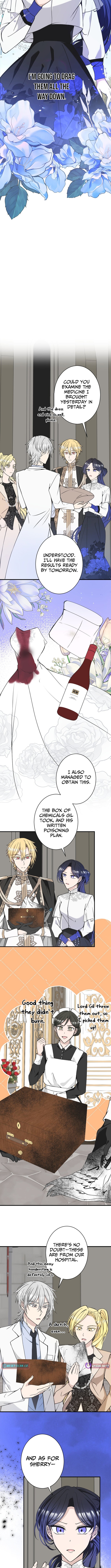 The Betrayed Wife’s Regression Revenge – Chapter 12 – Page 8