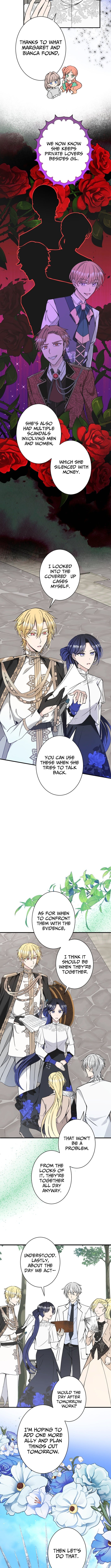 The Betrayed Wife’s Regression Revenge – Chapter 12 – Page 9